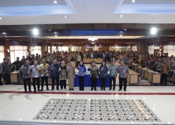 Buka Rakerda Kanwil BPN Provinsi Jawa Timur