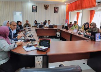 RSUD AWS Gelar Roundtable Discussion