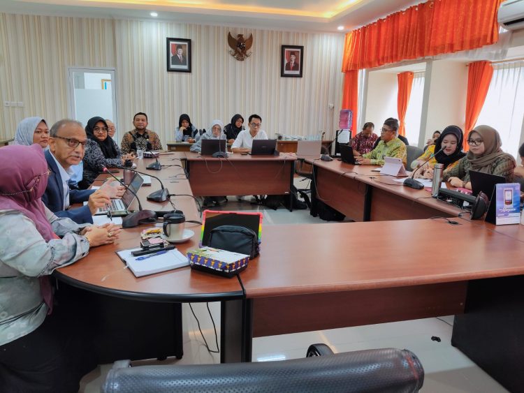 RSUD AWS Gelar Roundtable Discussion Perkuat Kolaborasi Riset dan Hilirisasi Inovasi