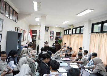 Menuju Zona Integritas WBK, Kepala Kantah Bulungan Tekankan Integritas dan Profesionalisme