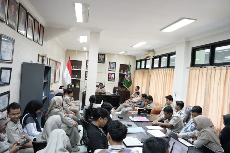 Menuju Zona Integritas WBK, Kepala Kantah Bulungan Tekankan Integritas dan Profesionalisme