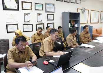 Menuju Layanan Terintegrasi, Pertanahan dan Pajak Bulungan Berkolab