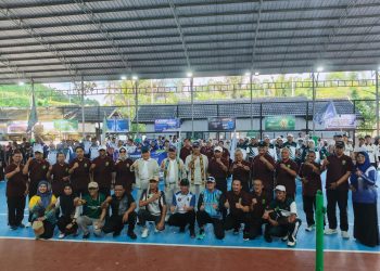 HUT ke-45 PTA Samarinda Dimulai dengan Pembukaan KPTA Cup 2026