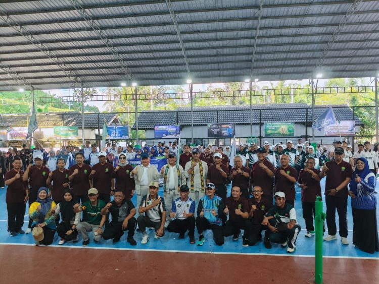 HUT ke-45 PTA Samarinda Dimulai dengan Pembukaan KPTA Cup 2026 Dirangkai Sosialisasi Kewenangan Baru Pengadilan Agama
