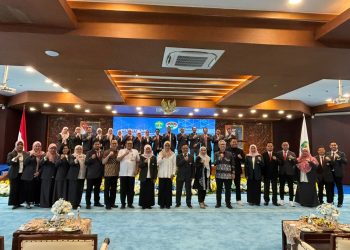 Pemprov Kaltim Tantang RS Daerah Lebih Gesit dan Ramah Pasien di Era Perubahan