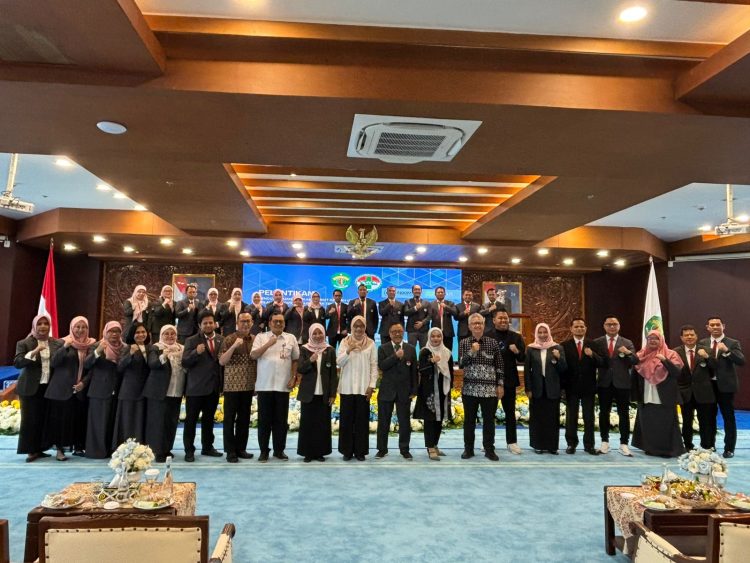 Pemprov Kaltim Tantang RS Daerah Lebih Gesit dan Ramah Pasien di Era Perubahan