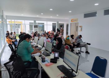 Di Usia 19 Tahun, RSUD IA Moeis Mantap Bangun Zona Integritas dan Layanan Prima