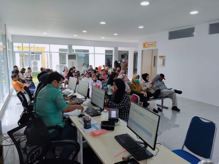 Di Usia 19 Tahun, RSUD IA Moeis Mantap Bangun Zona Integritas dan Layanan Prima