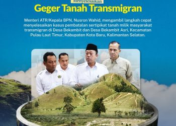 Transformasi Digital ATR/BPN: Alur Pemutakhiran Data Tanah