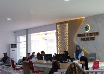 Raih Pelayanan Prima, RSUD IA Moeis Makin Tingkatkan Pelayanan