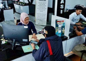 PELATARAN Tetap Buka Saat Ramadan, Urus Sertipikat Tanah Bisa di Akhir Pekan