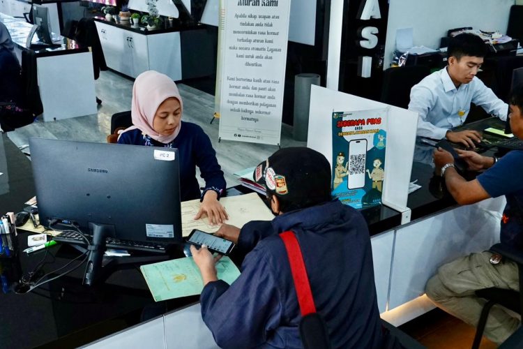 PELATARAN Tetap Buka Saat Ramadan, Urus Sertipikat Tanah Bisa di Akhir Pekan
