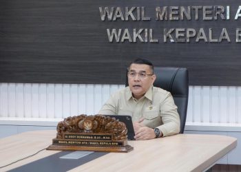 Wamen ATR/Waka BPN Apresiasi Peran Strategis MAPPI dalam Menjaga Integritas Sistem Penilaian Nasional