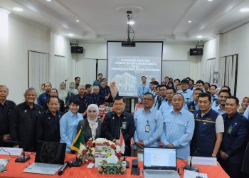 Unit Kerja Hukum dan Kepatuhan OIKN Studi Tiru ke PTA Samarinda