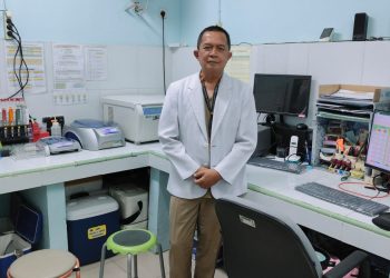 Laboratorium RSUD IA Moeis Tingkatkan Kapasitas Layanan, Siapkan Unit Penyediaan Darah Pratama