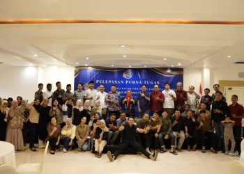 Purna Tugas Kepala Kantah Bulungan, Jejak Kepemimpinan yang Menginspirasi