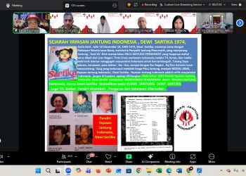 Annisa Pohan Ajak Generasi Muda Lebih Peduli Jantung, Gaya Hidup Sehat Jadi Kunci