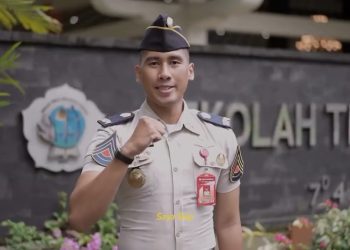 ATR/BPN Lepas Taruna KKNP-PTLP Cetak SDM Handal