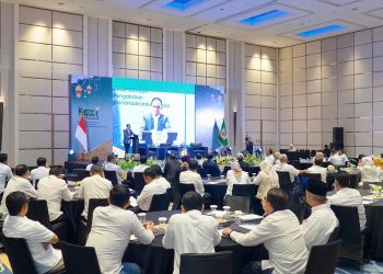 Dirjen PHPT Ajak KAPTI-AGRARIA Berkontribusi dalam Penguatan Regulasi Pertanahan