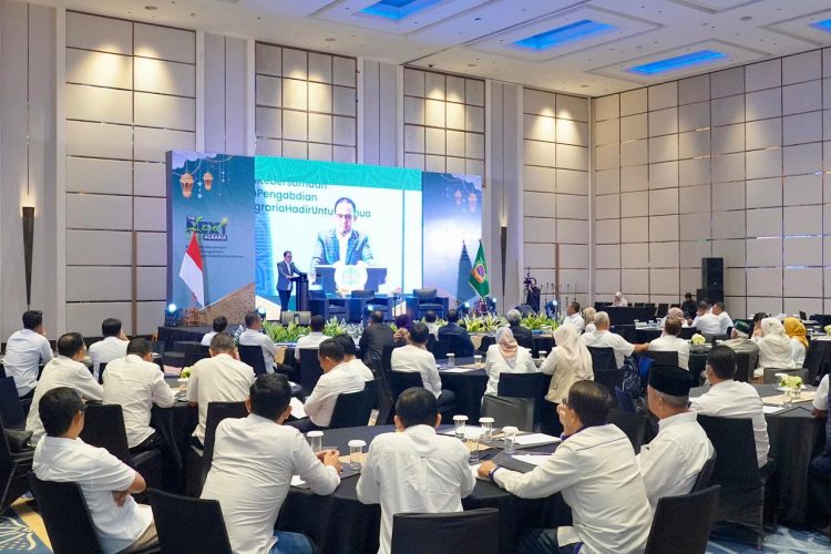 Dirjen PHPT Ajak KAPTI-AGRARIA Berkontribusi dalam Penguatan Regulasi Pertanahan