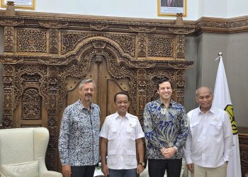 Eni Finalkan Investasi Proyek Gas Raksasa di Kaltim