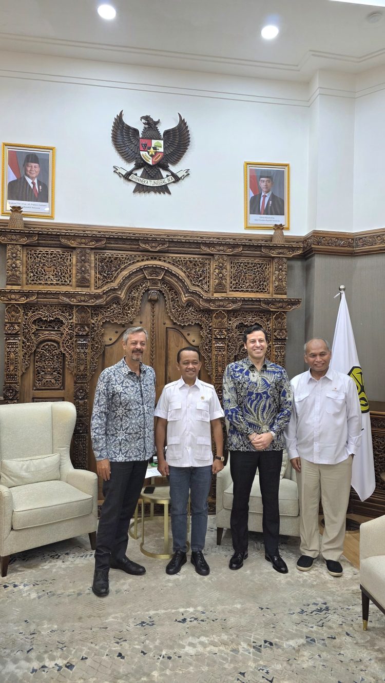 Eni Finalkan Investasi Proyek Gas Raksasa di Kaltim