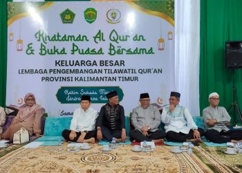 Khatam Qur’an hingga Berbagi Takjil, LPTQ Kaltim Hidupkan Spirit Ramadhan