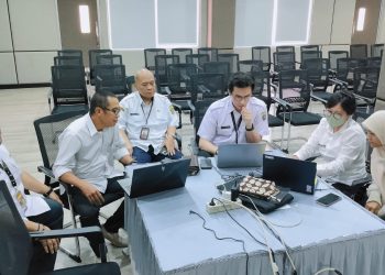 Inspektorat Samarinda Perkuat Pendampingan RSUD IA Moeis Menuju Predikat WBK