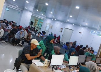 RSUD IA Moeis Terapkan Sistem Stasiun Poliklinik untuk Percepat Layanan Rawat Jalan