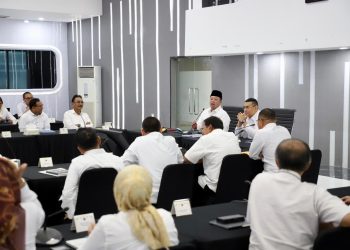 Layanan Pertanahan Tetap Berjalan Saat WFA, Menteri Nusron Minta Kantah Tetap Buka