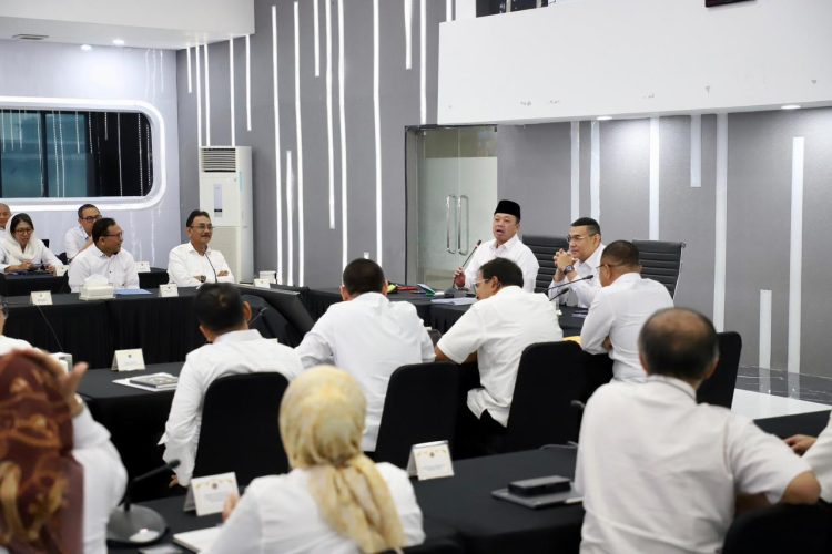 Layanan Pertanahan Tetap Berjalan Saat WFA, Menteri Nusron Minta Kantah Tetap Buka