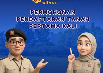 Belum Bersertipikat? Kantah Bulungan Buka Layanan Pendaftaran Tanah Pertama Kali