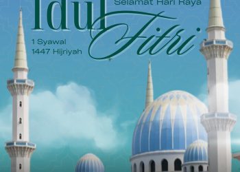 Idul Fitri, Momentum Sucikan Hati dan Perkuat Pelayanan