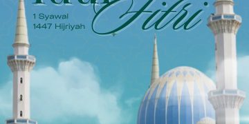 Idul Fitri, Momentum Sucikan Hati dan Perkuat Pelayanan