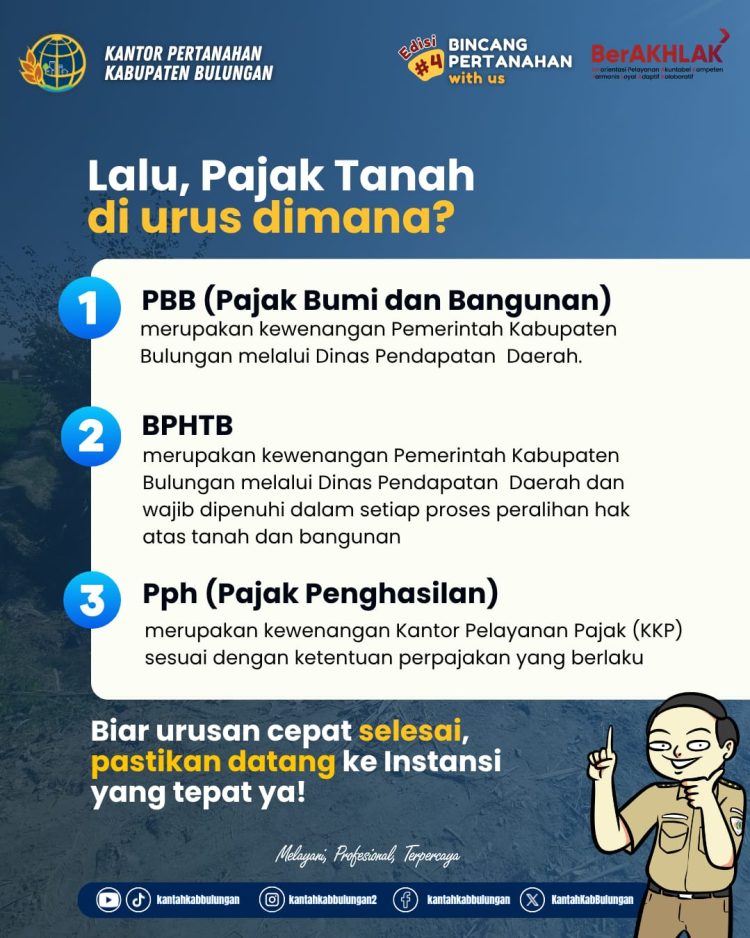 Pastikan ke tempat yang Tepat, agar Proses Pengururusan Lebih Cepat