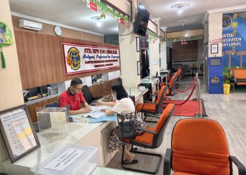 Libur Lebaran Bukan Halangan, Kantah Banyumas Tetap Layani Warga