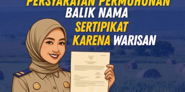Tanah Warisan Belum Dibalik Nama? Yukkk Segera Diurus
