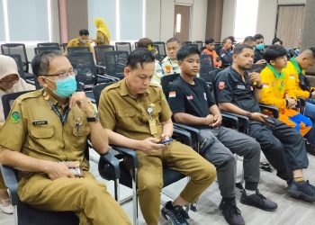 RSUD IA Moeis Gelar Pelatihan Relawan, Bekali Peserta Teknik BHD dan Evakuasi Darurat