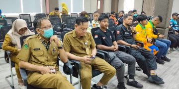 RSUD IA Moeis Gelar Pelatihan Relawan, Bekali Peserta Teknik BHD dan Evakuasi Darurat