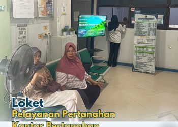 Layani Masyarakat dengan Standar Profesional