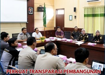 Gandeng Kejari, ATR/BPN Bulungan Perkuat Pengawasan Pembangunan Kantor