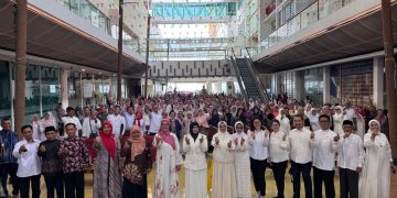 Ribuan Anggota KJS Padati Halalbihalal dan Pelantikan YJI Balikpapan