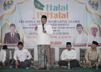 Nusron Ajak NU Perkuat Peran untuk Umat