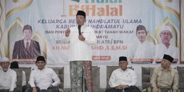 Nusron Ajak NU Perkuat Peran untuk Umat