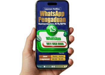 ATR/BPN Hadirkan Kanal Pengaduan Digital, Permudah Akses Aspirasi Publik