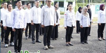 Sambut PPPK Baru, Kantah Bulungan Perkuat Disiplin  dan Target Kinerja 2026