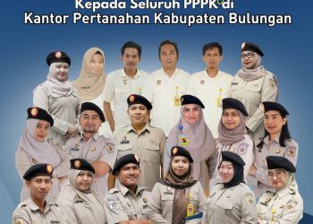 PPPK Siap Wujudkan Layanan Profesional di Bulungan
