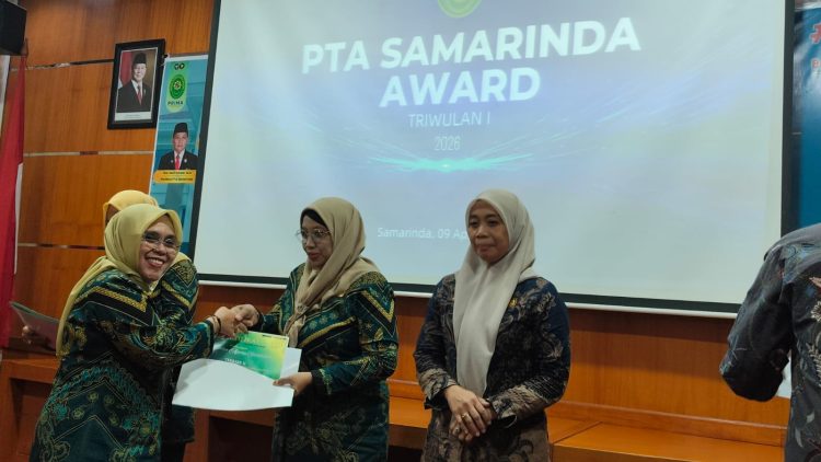 PTA Samarinda Award, Dorong Peningkatan Kinerja dan Inovasi Layanan Peradilan Agama