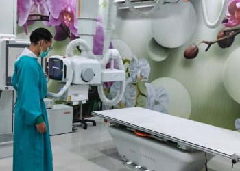 RSUD IA Moeis Samarinda Siap Operasikan CT Scan 64 Slice, Tingkatkan Layanan Diagnostik