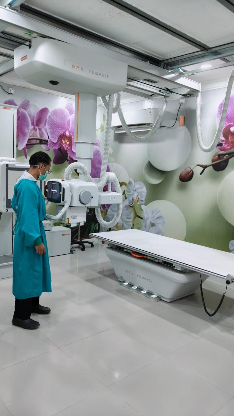 RSUD IA Moeis Samarinda Siap Operasikan CT Scan 64 Slice, Tingkatkan Layanan Diagnostik